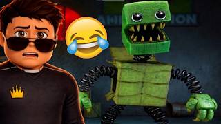 BOXY BOO in PROJECT PLAYTIME ABER ULTRA LANGSAM! 😂