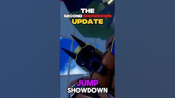 JSD Second Showdown Update (Jump Showdown) #roblox #gaming