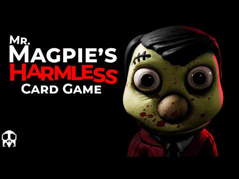A NEW INSANE UPDATE! | Mr. Magpie's Harmless Card Game
