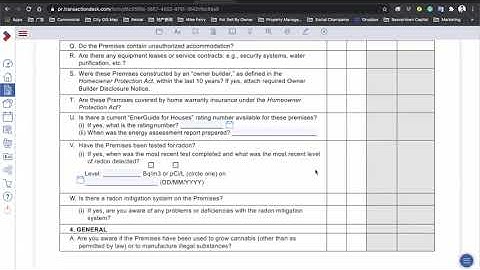 #62 How to fill Property Disclosure Statement (PDS) | Charles Zhou