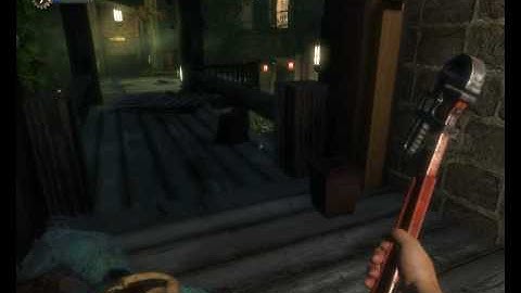 Bioshock Walkthrough (Hard) - Part G14 - Houdini