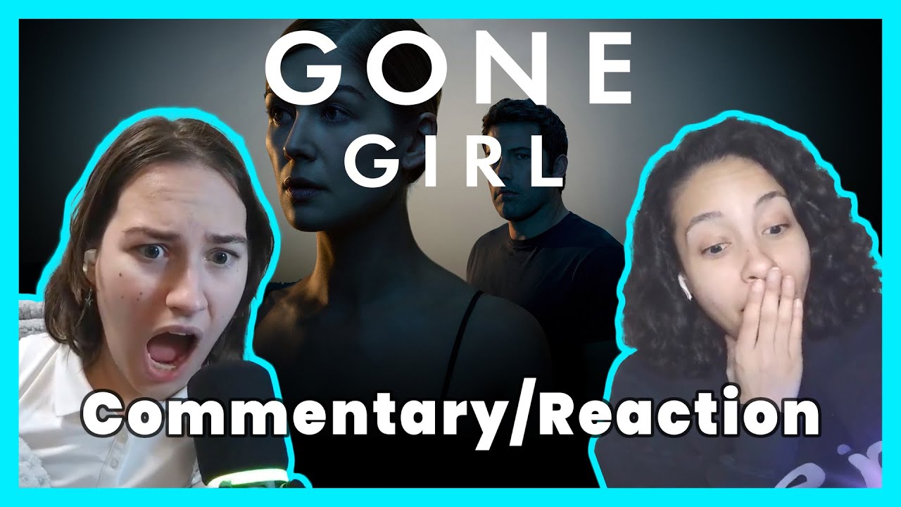 The Real Star of *GONE GIRL*  is the Robot Dog - Reaction/Commentary
