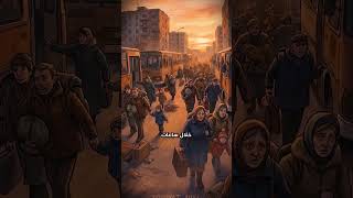 مكان ممنوع دخوله حتى اليوم… والسبب مرعب ☢️#shorts