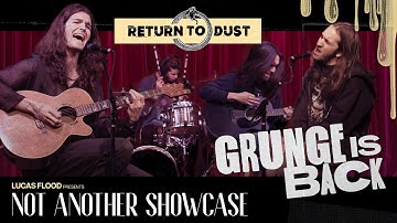 Return to Dust - Live at The Hotel Cafe
