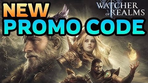 Sept🤯Watcher of Realms Codes | Watcher of Realms Promo Codes 2025 | Watcher of Realms redeem code