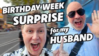 Epic Birthday Surprise Gone Wrong?! New Venue Discovery! | Weekly Vlog 12