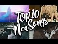 TOP 10 New Songs This Week: 17-23 November 2016