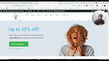 How to add Header and footer in Wordpress using Elementor for free | in Tamil | 2021