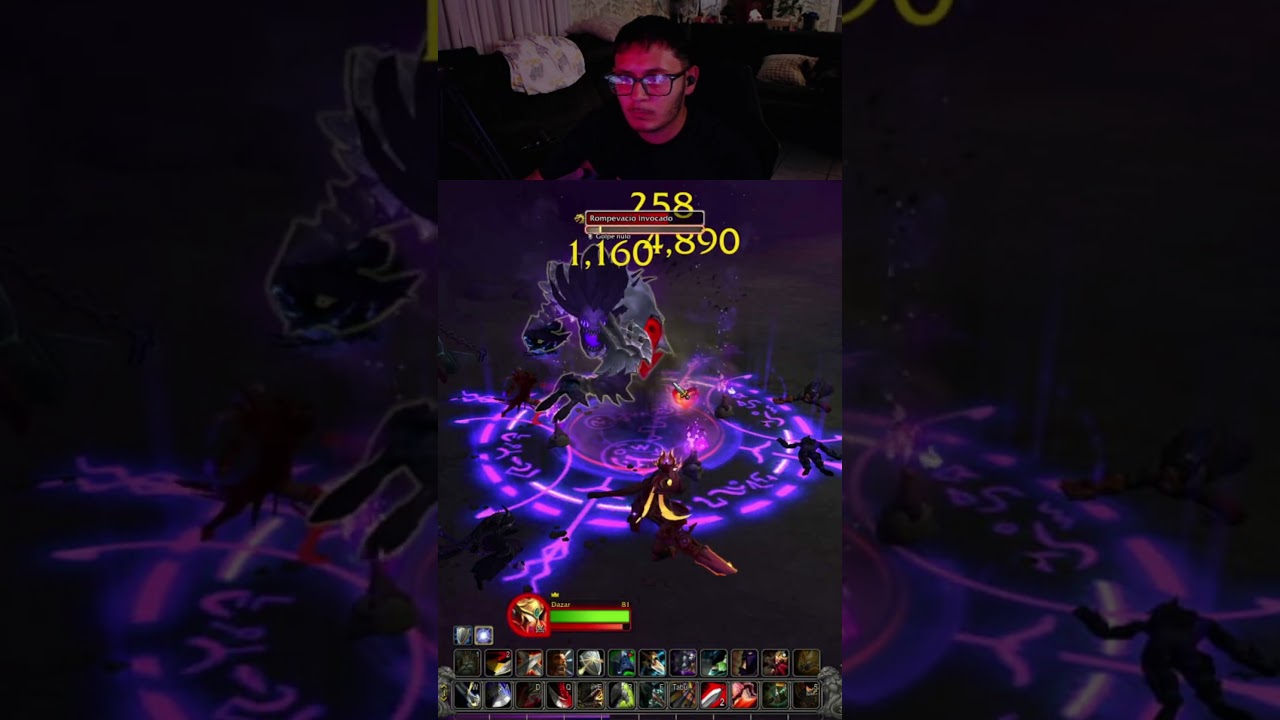 WOW: Midnight - Parte 47 | Español Latino