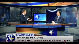 Above & Beyond Dentistry Dr. Low & The Wellness Hour Interview