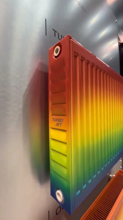 Стальной панельный радиатор отопления #RoyalThermo с технологией Turbo ...