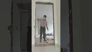 Carefully installing doors #Wickes