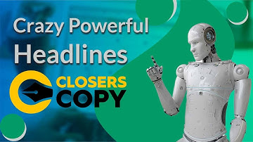 3 Paths to Crazy Powerful Headlines With ClosersCopy