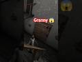 granny new short video#granny #cartoon video #games