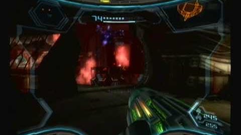 Metroid Prime 3 Hypermode Run - GFS Valhalla Part 2