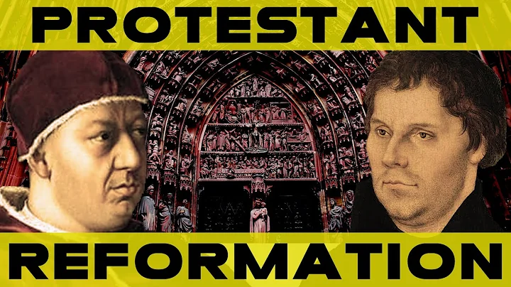 The Protestant Reformation 1/4 - Luther