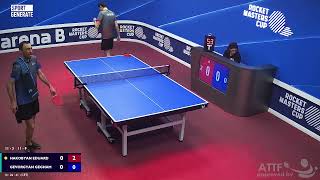 Table Tennis | E.Hakobyan - G.Gevorgyan | 17.04.2024 14:20 (CET) | RMC 18145917