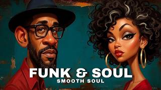 Timeless Soul & Rare Funk Fusion | 1 Hours of Immersive Retro Grooves