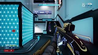 Splitgate Cheater?