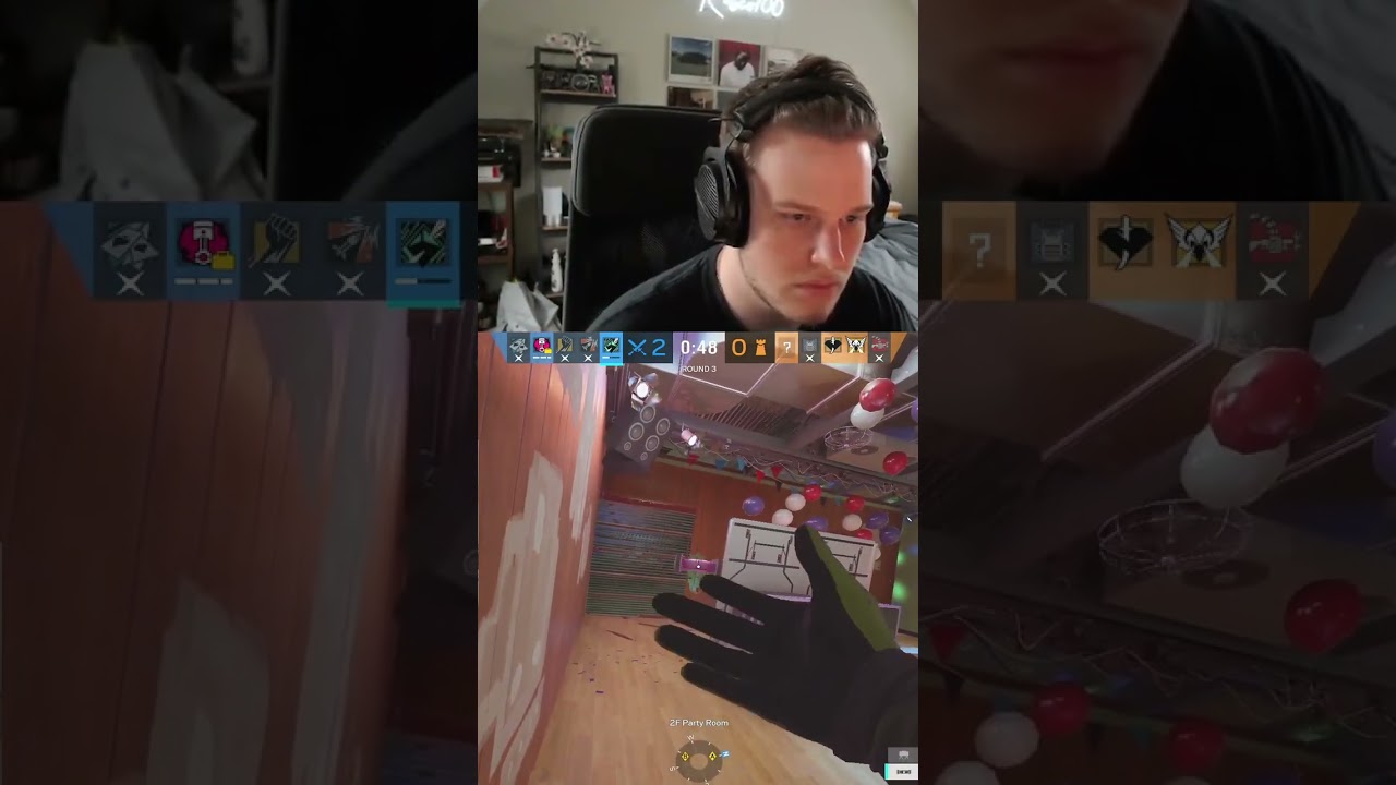 is Sens S-TIER? in Rainbow Six Siege 