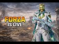 4-MAN RUSH SQUAD 🔥 Brutal Entry, Monster Finish Forza Is Live