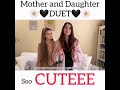 You are the reason calum scott cover by mother and daughter nice voice