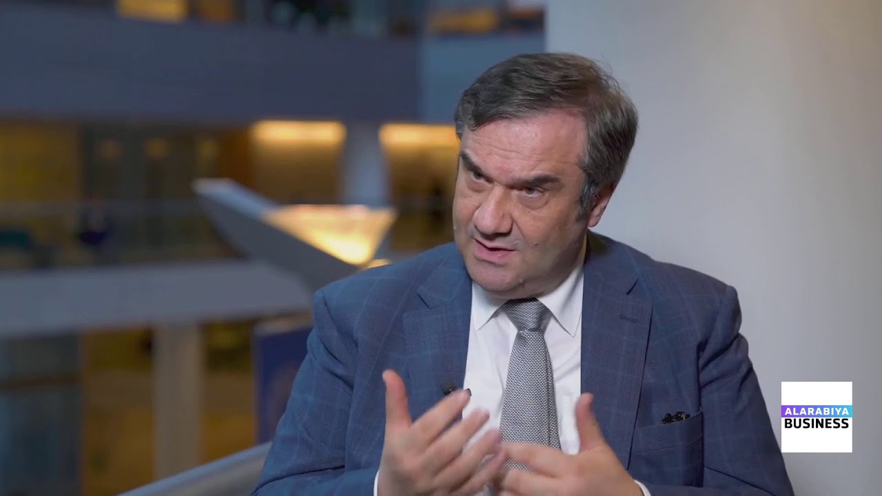 حاكم مصرف سوريا المركزي يجيب العربية عن موعد تفعيل نظام سويفت وإطلاق العملة الجديدة وإعادة الإعمار