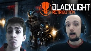 Brownlight Retribution - 1 Colpo Solo