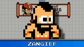 Zangief's Theme 8 Bit Remix - Street Fighter 2