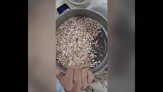 ANALISIS GRANULOMETICO DE AGREGADOS GRUESOS Y FINOS. INV E-213-13 Universidad Piloto de Colombia SAM