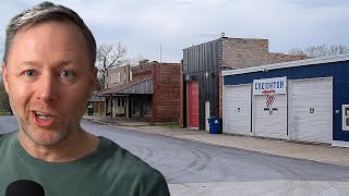 Limmy’s Tours of Random American Places: Creighton, Missouri 