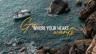 Express your true self through travel | Exotic Voyages