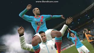 Download lagu FINAL COPA LIBERTADORES 'ARSENAL FC Vs TIGRES UANL' - MASTER LEAGUE PES 2016