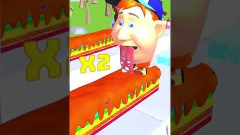 lick runner all levels #21