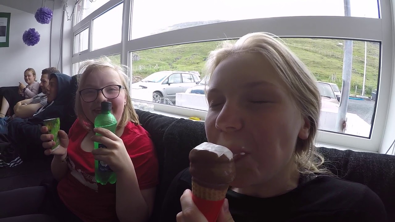 Ungdómslegan 2017 – dagur 2