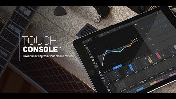 Touch Console Effects
