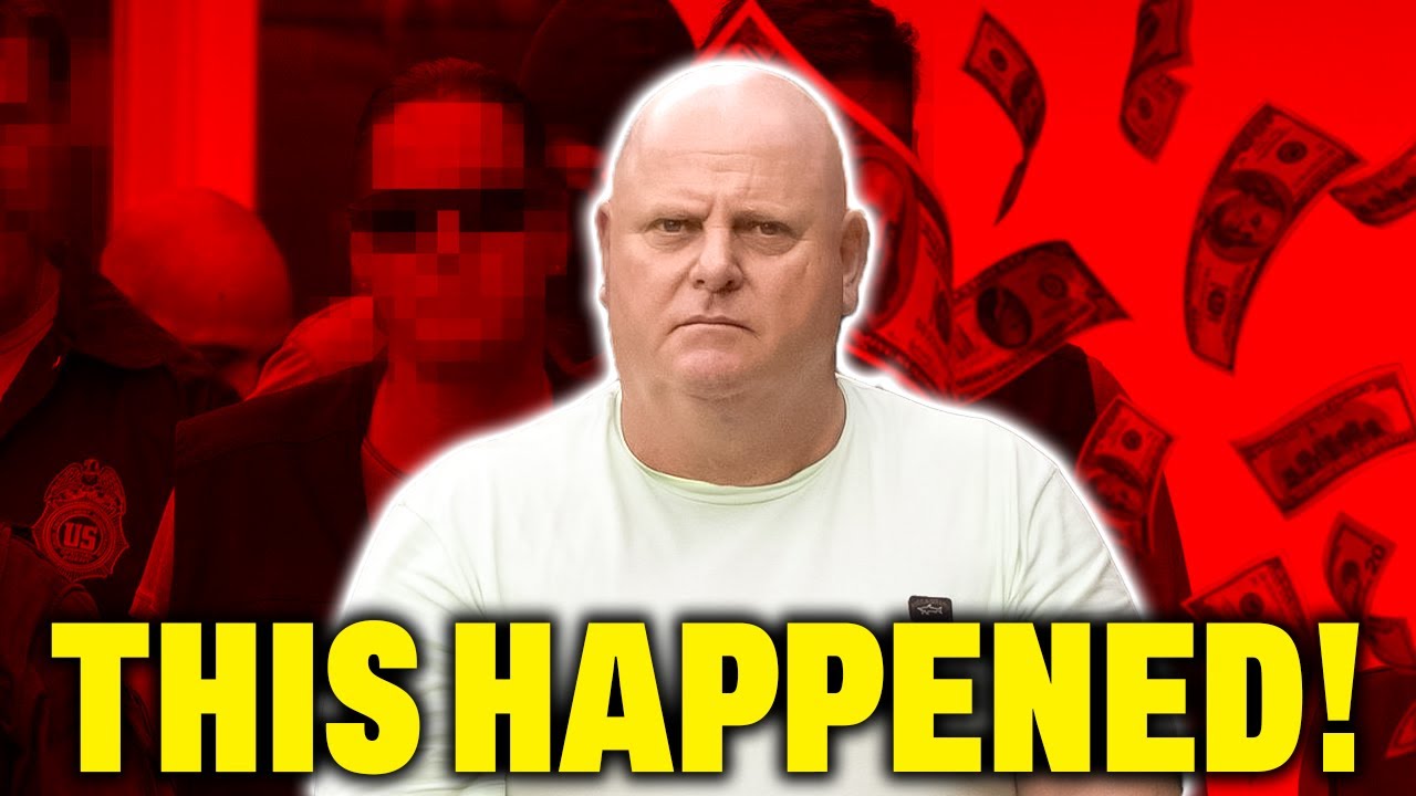 The Story Behind The Man Who Laundered 200 MILLION For The Kinahan Cartel
