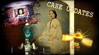 #3 CASE UPDATES - Ida Wood - Black Dahlia - Louis le Prince