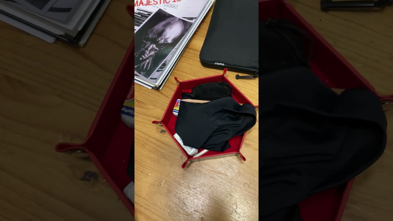 Its arrived at last | Solo RPG  