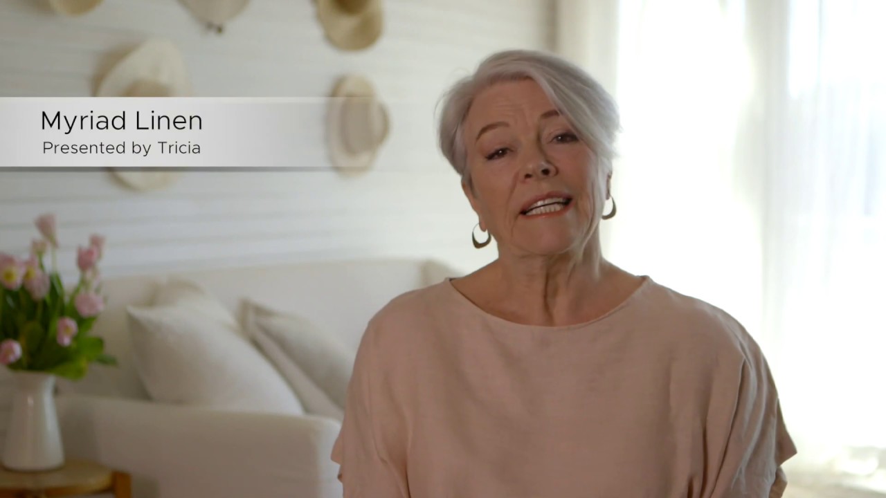 luxury home linens Myriad Linen