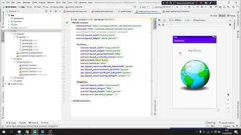 Pemrograman Mobile 2 Praktikum 1