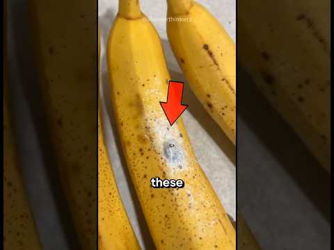 Throw This Banana Away‼️😱