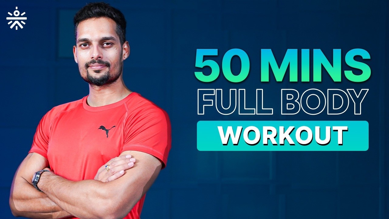 Full Body Strength Workout | Strength Training at Home | Strength ...