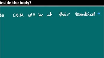 Class 11th Physics NCERT | Rotational motion | Exercise 7.1