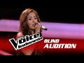 Intan Rahayuning "Yang Kunanti" | The Blind Audition | The Voice Indonesia 2016
