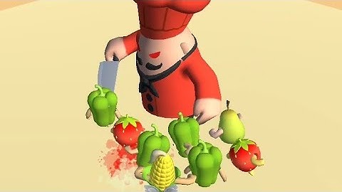 Fruit Rush Android Gameplay Episode 1