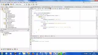 ControlFlows in java