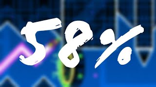 Shitty Renevant 58% | Progress #2