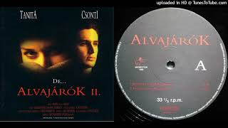 Alvajárók – Induljon A Tánc - Maxi-CD - 1994