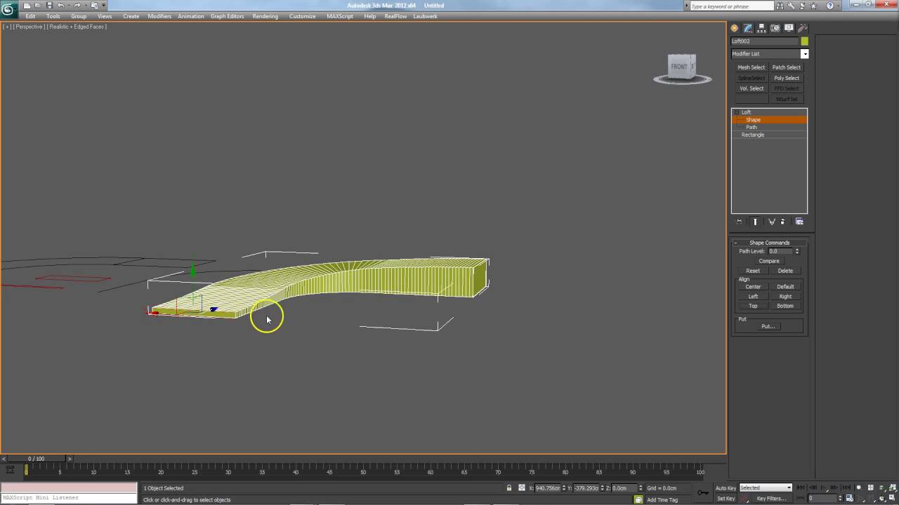 Tutorial creacion de Rampas en 3ds Max - YouTube